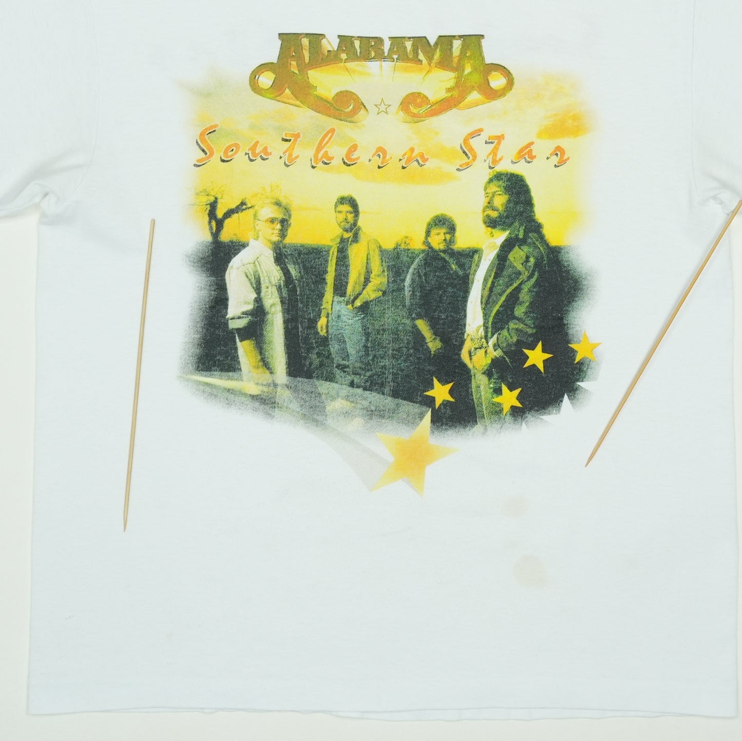 1989 Alabama Southern Star Shirt