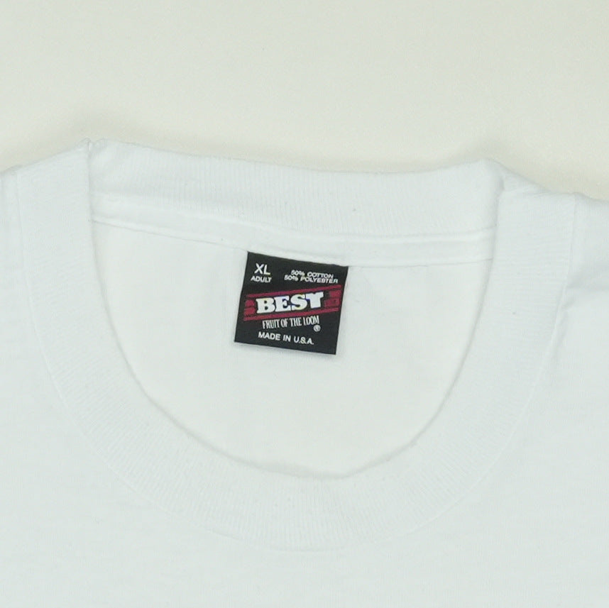 1993 Charlie Daniels Band I Believe In You Shirt