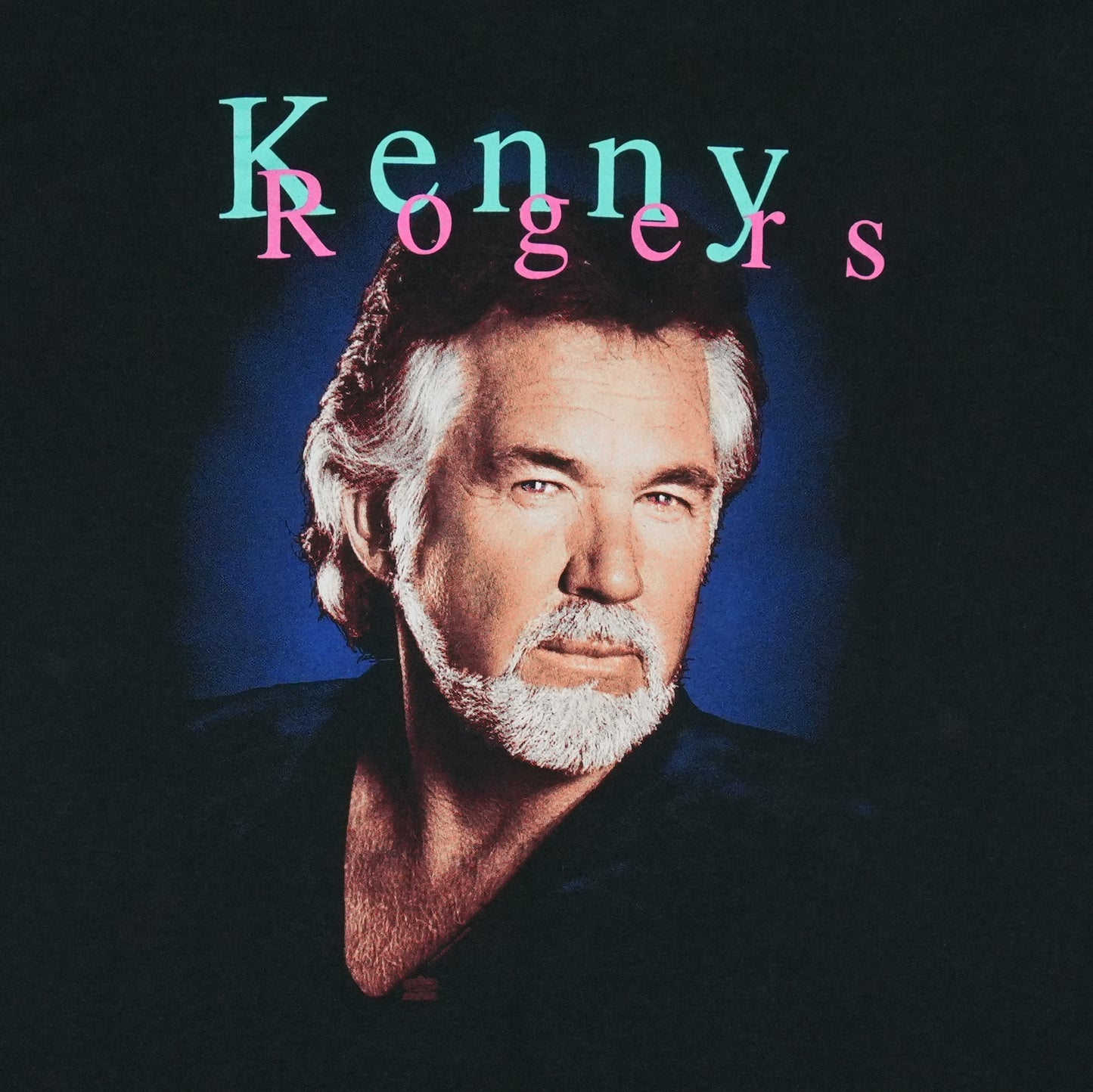 1993 Kenny Rogers If Only My Heart Had A Voice Shirt