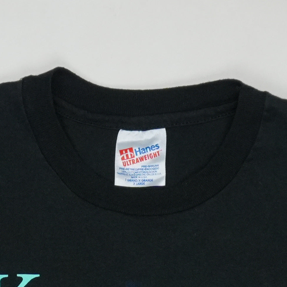 1993 Kenny Rogers If Only My Heart Had A Voice Shirt