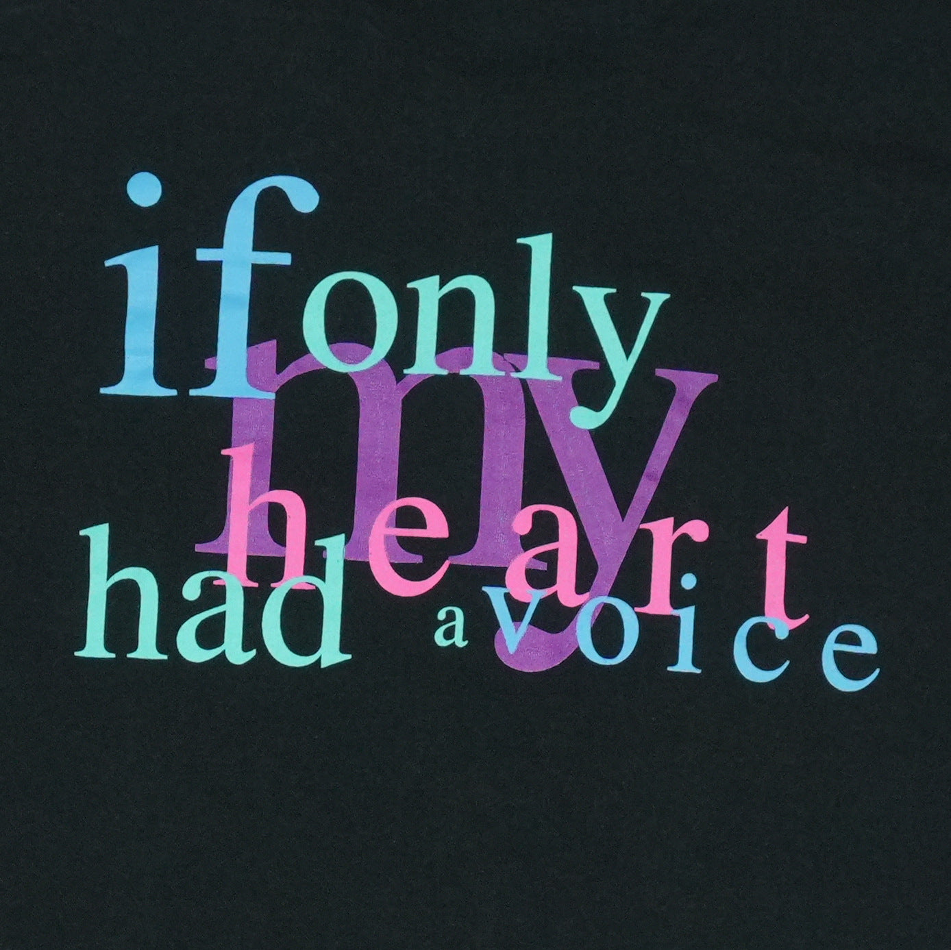 1993 Kenny Rogers If Only My Heart Had A Voice Shirt