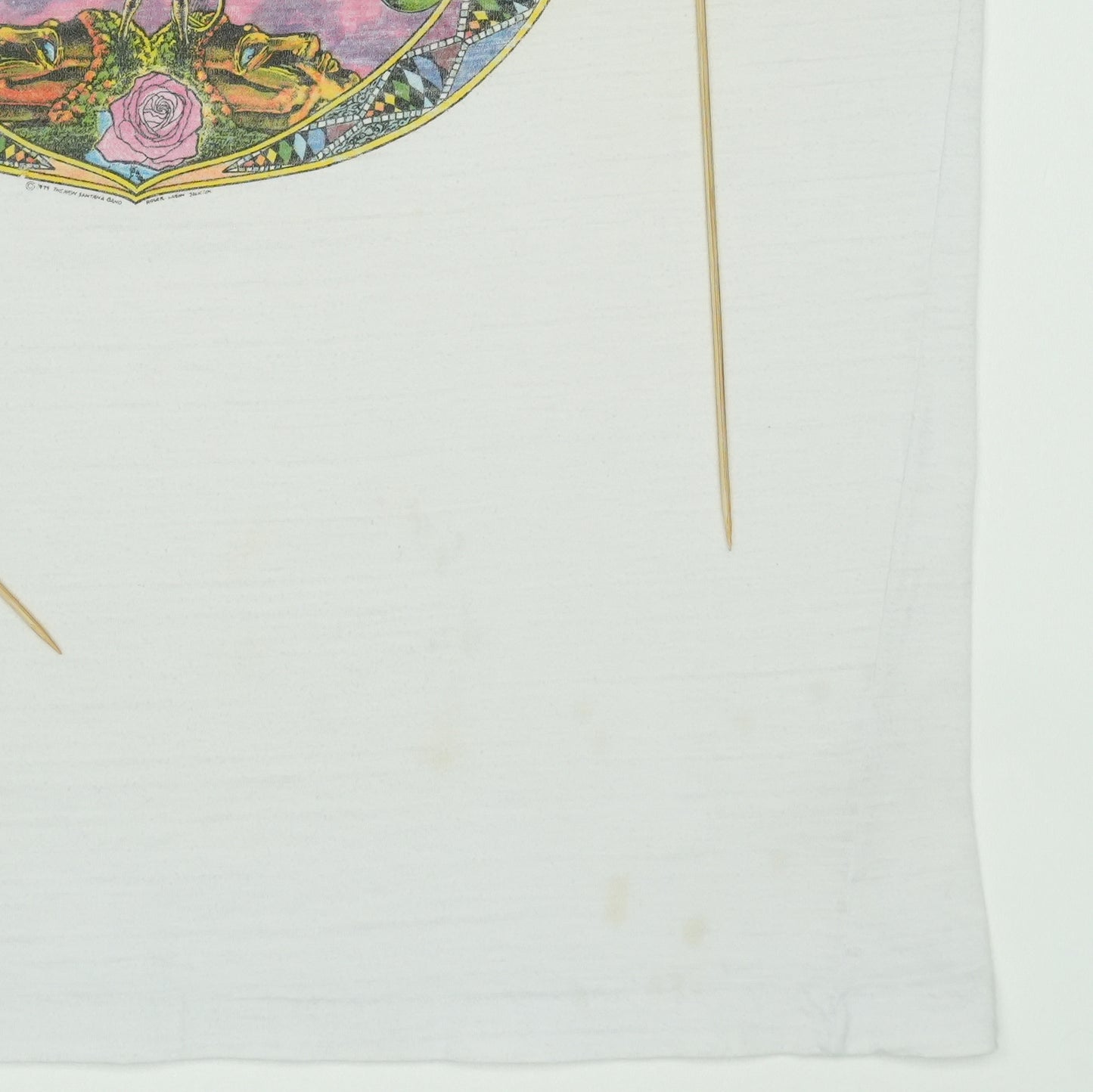 1979 Santana Jersey Shirt