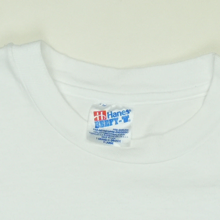 1993 Wynonna Judd Did We Have Fun Or What Tour Shirt