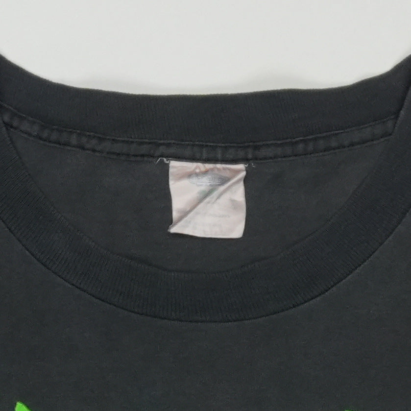 1994 Marilyn Manson Smells Like Children Shirt