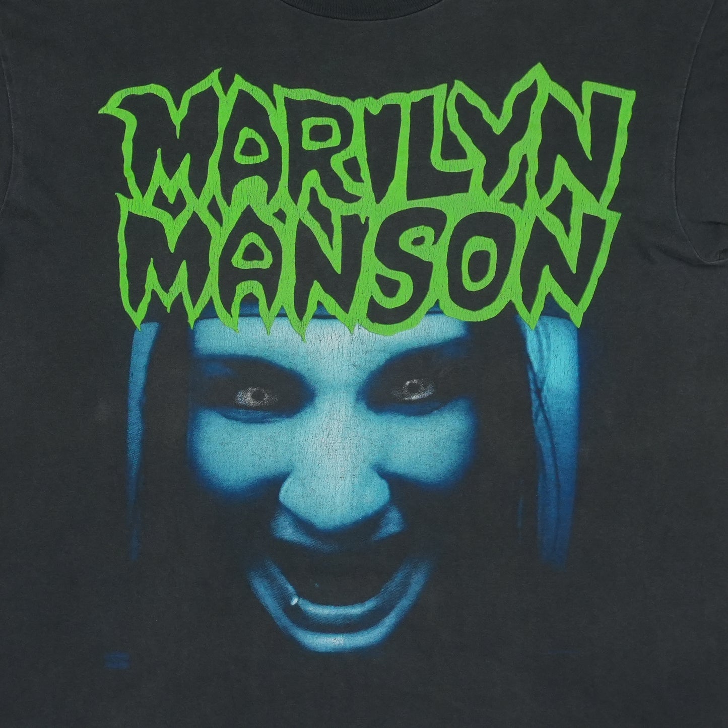 1994 Marilyn Manson Smells Like Children Shirt