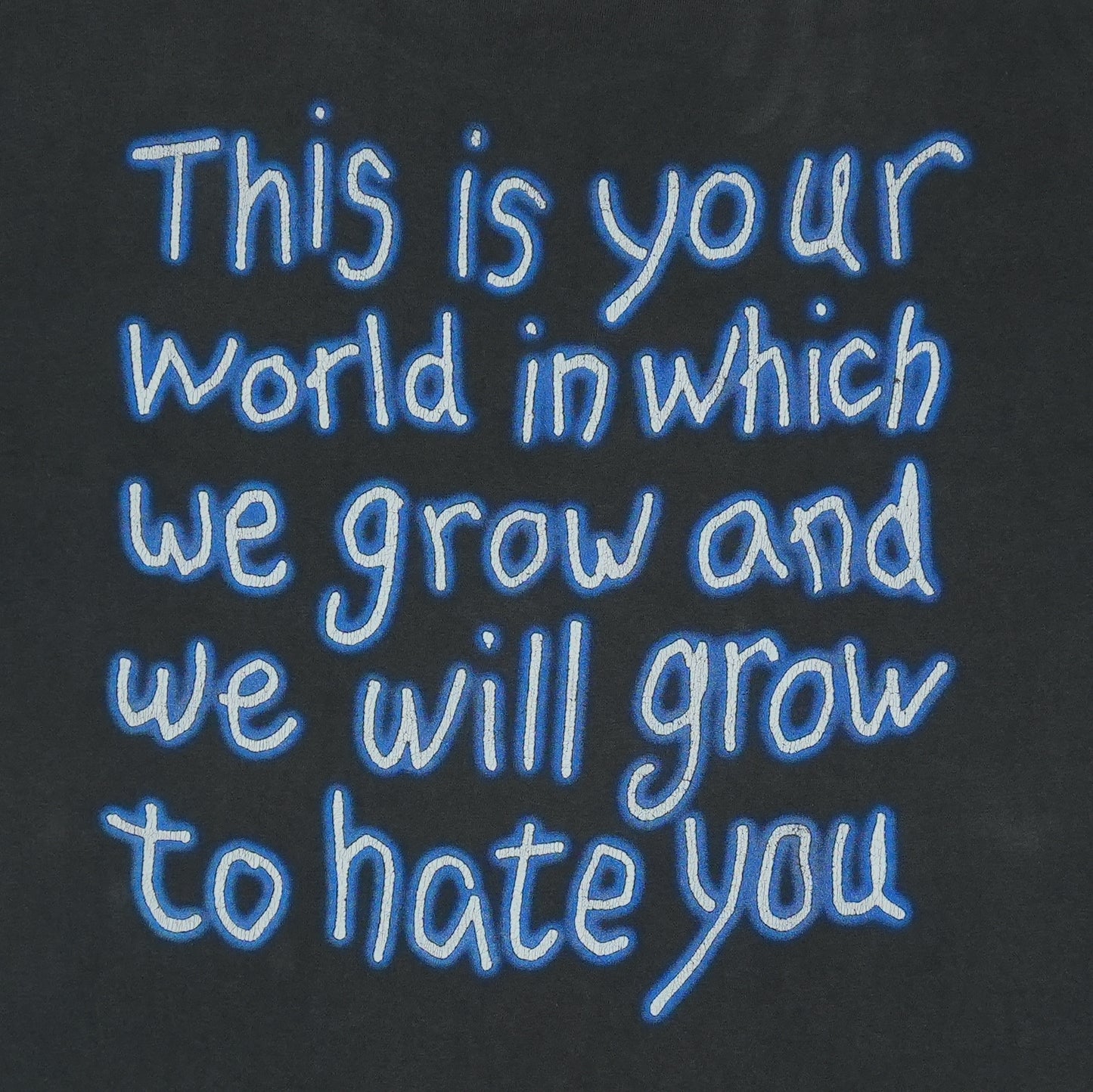 1994 Marilyn Manson Smells Like Children Shirt