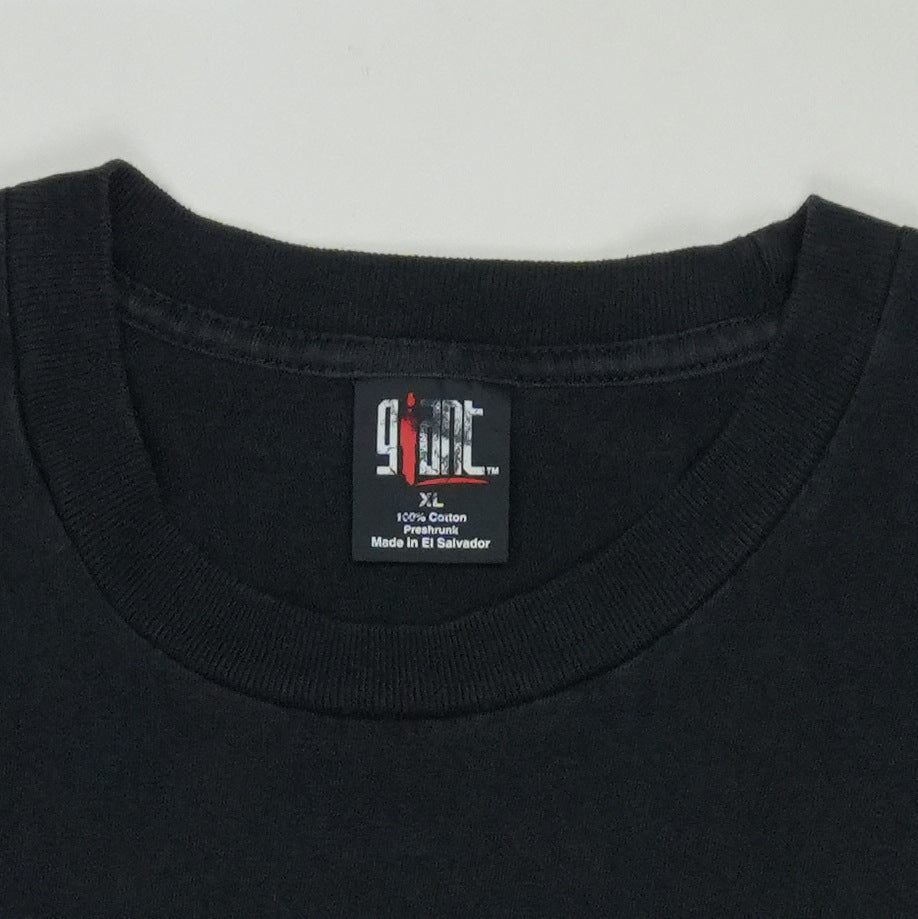 1997 Lollapalooza Music Festival Tour Shirt