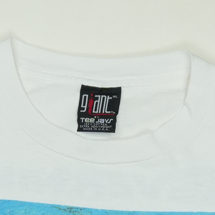 1990s Nirvana Nevermind Shirt