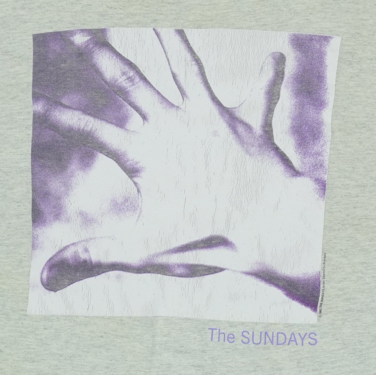 1993 The Sundays Shirt