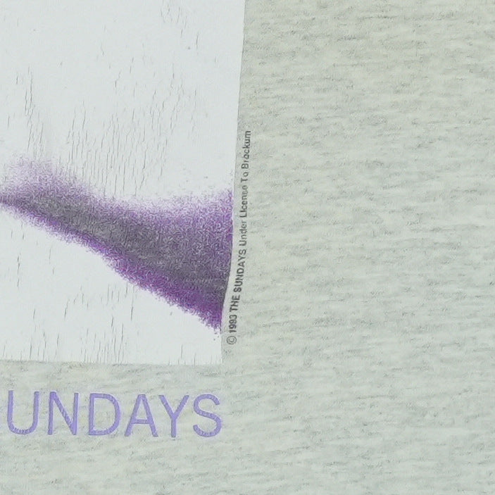 1993 The Sundays Shirt