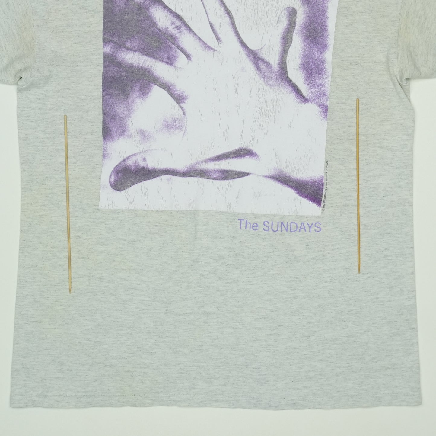 1993 The Sundays Shirt