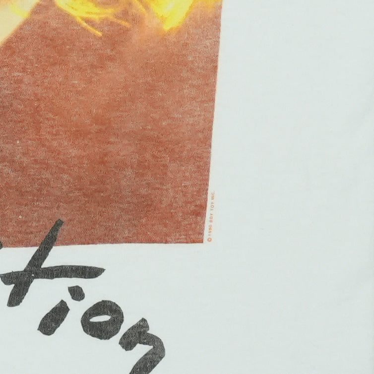 1990 Madonna Blond Ambition World Tour Shirt