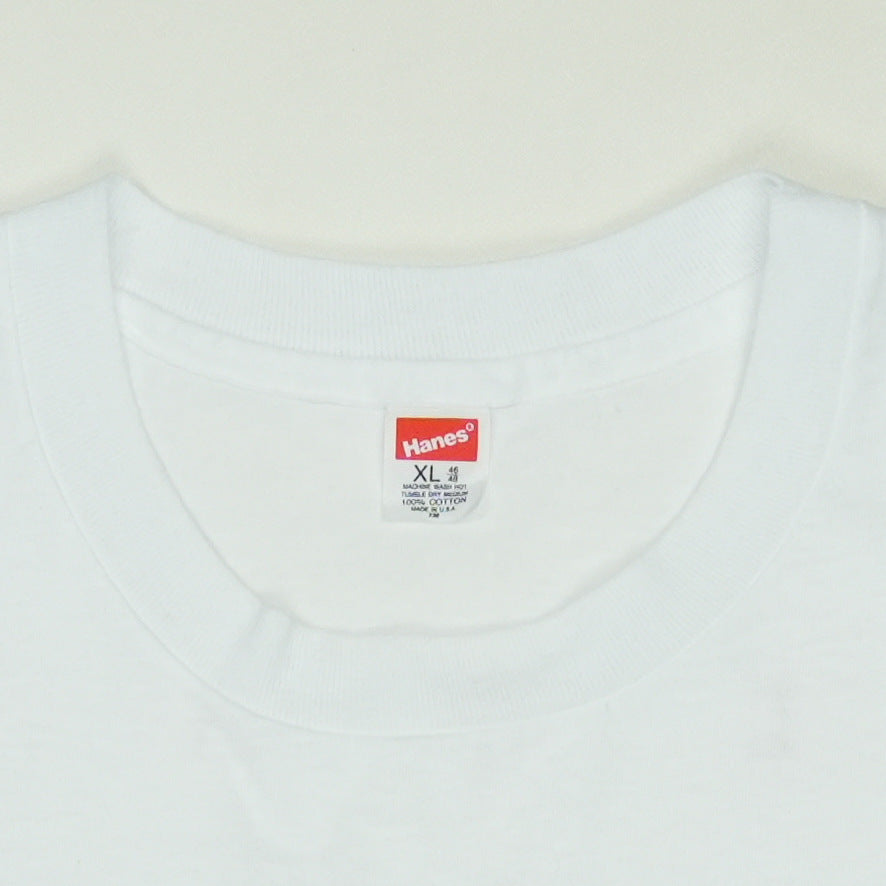 1990 Madonna Blond Ambition World Tour Shirt