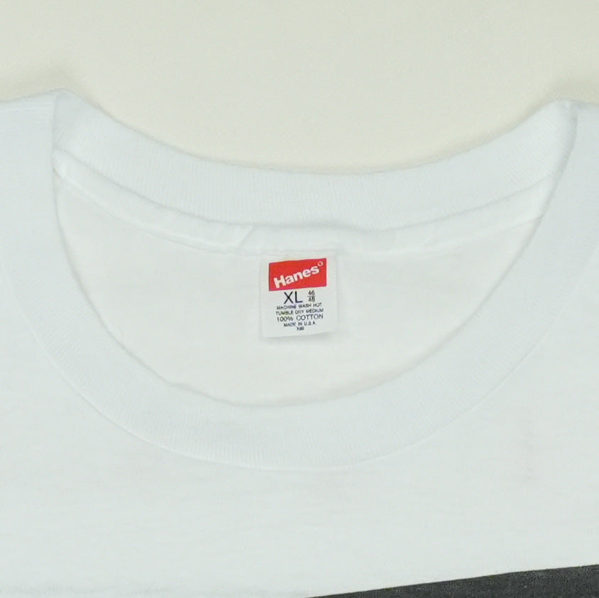 1990 Madonna Blond Ambition World Tour Shirt