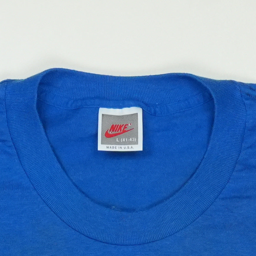 1990s Nike Wheelchair Basketball Tournament Shirt