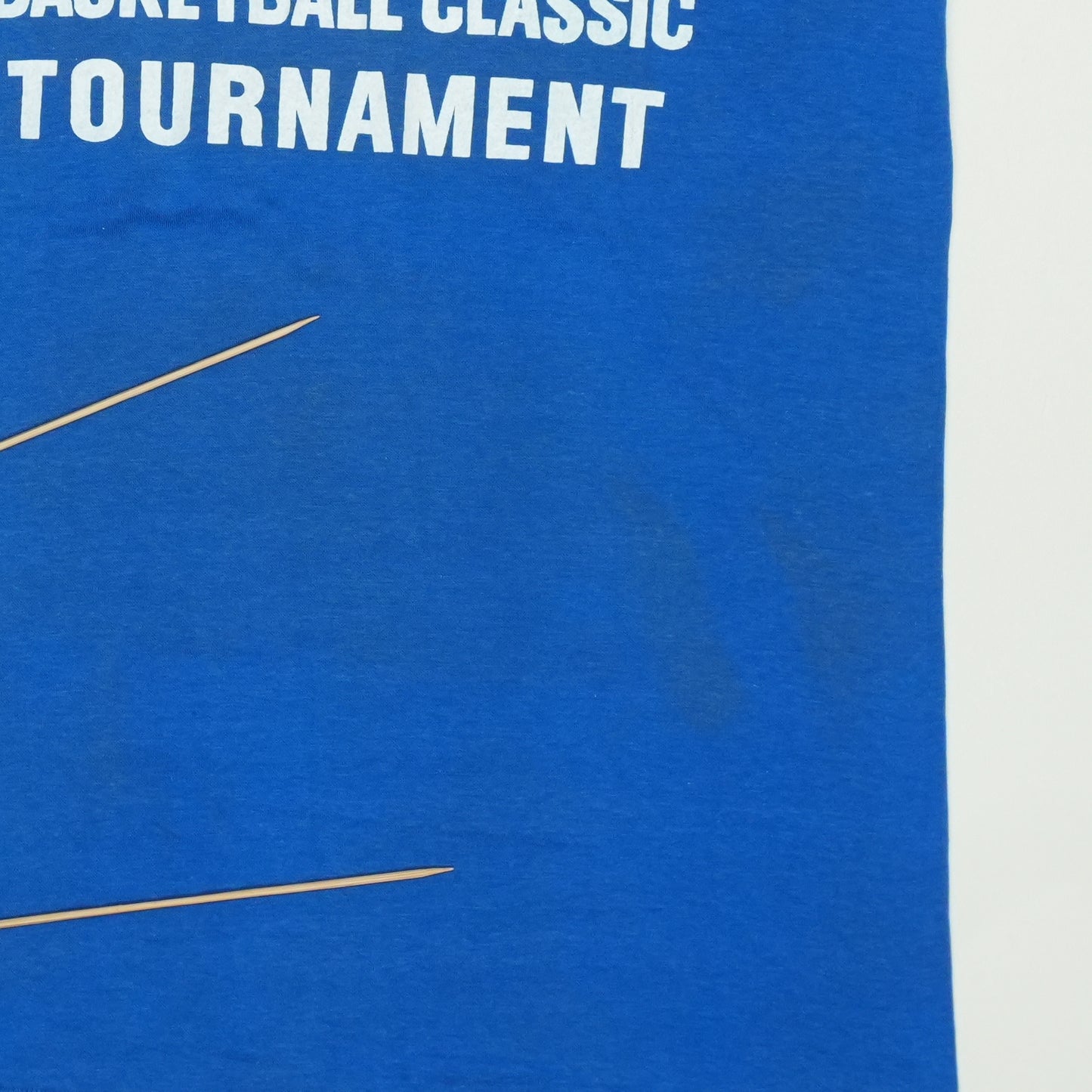 1990s Nike Wheelchair Basketball Tournament Shirt