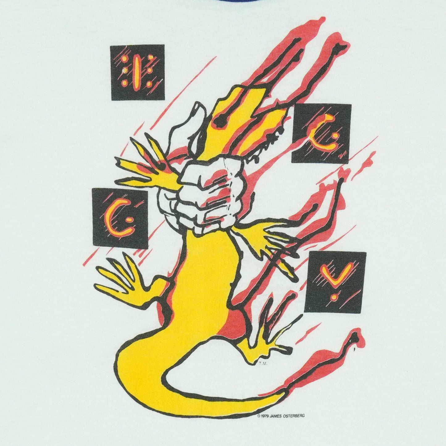 1979 Iggy Pop New Values Shirt