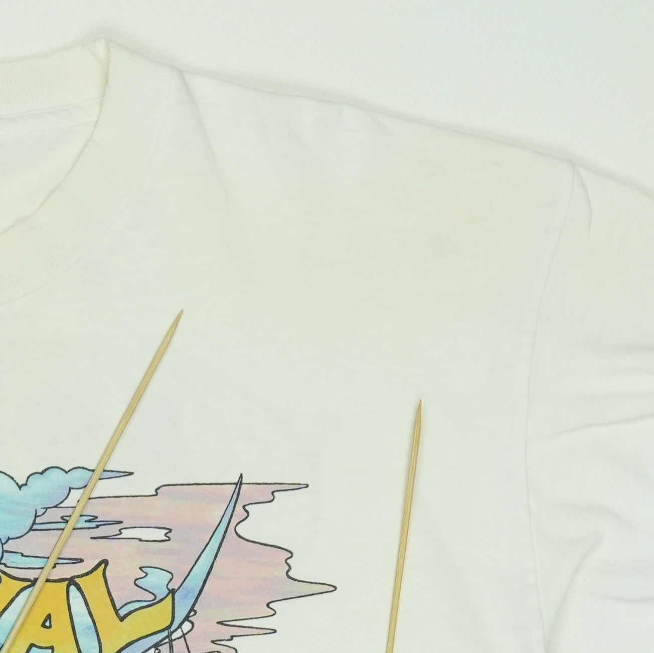 1998 Jimmy Buffett Carnival Long Sleeve Shirt