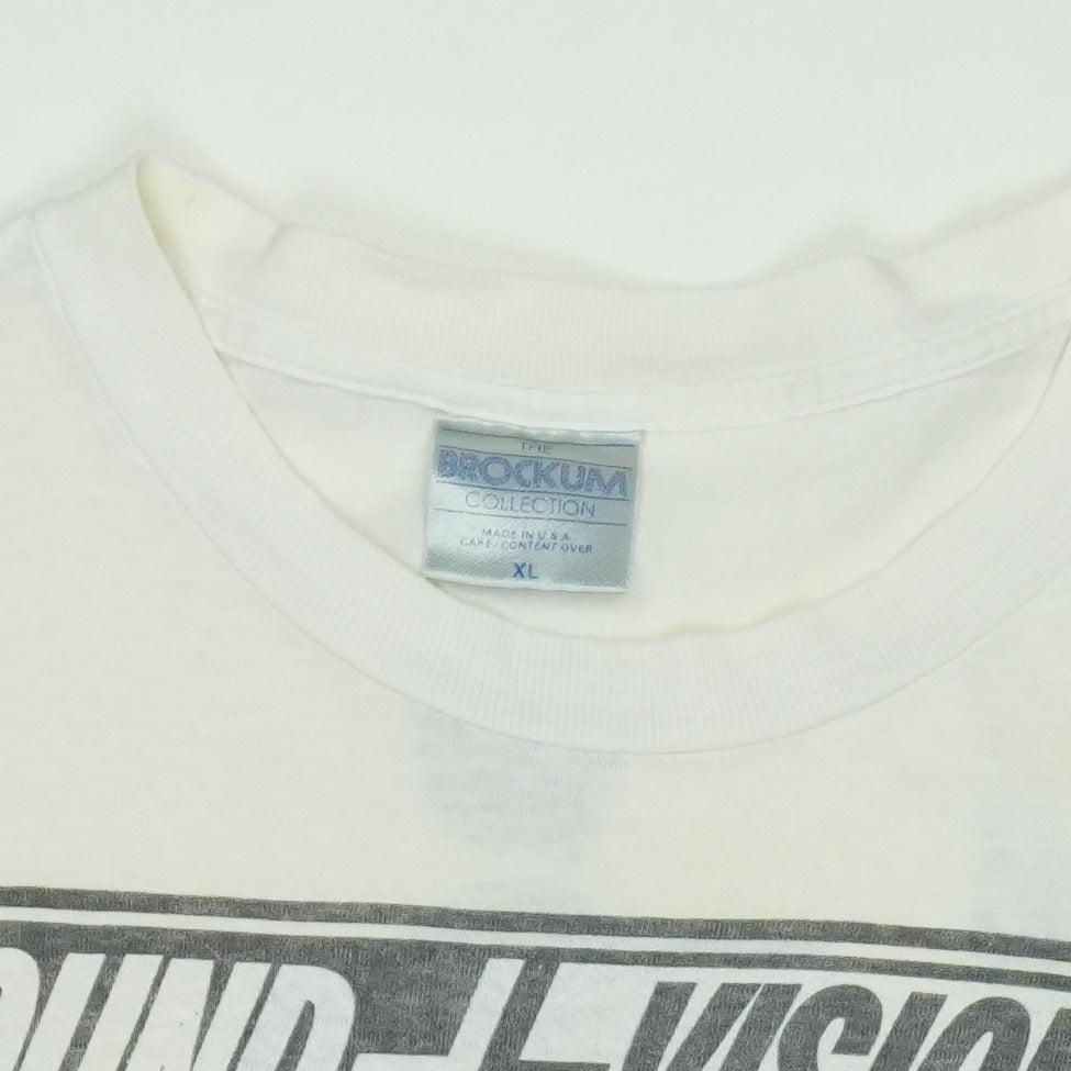 1990 David Bowie Sound + Vision Tour Shirt