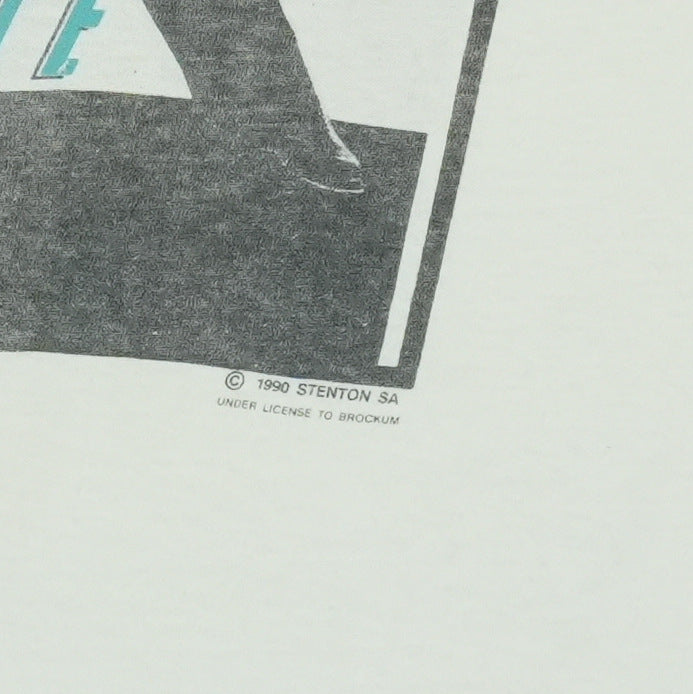 1990 David Bowie Sound + Vision Tour Shirt