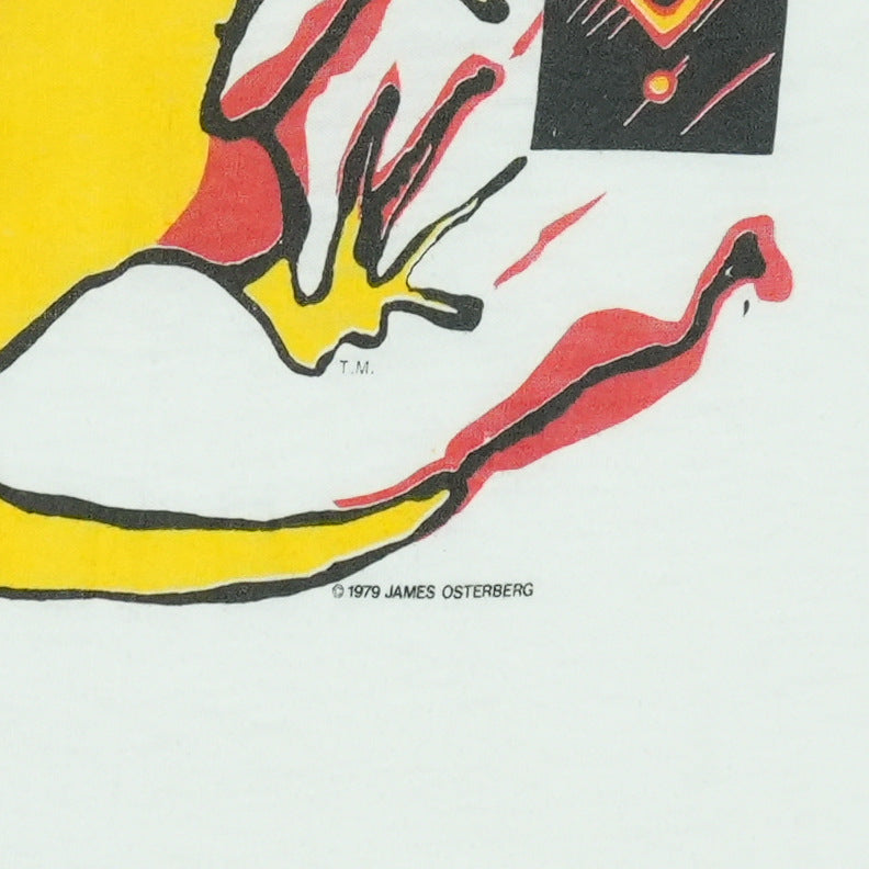 1979 Iggy Pop New Values Shirt