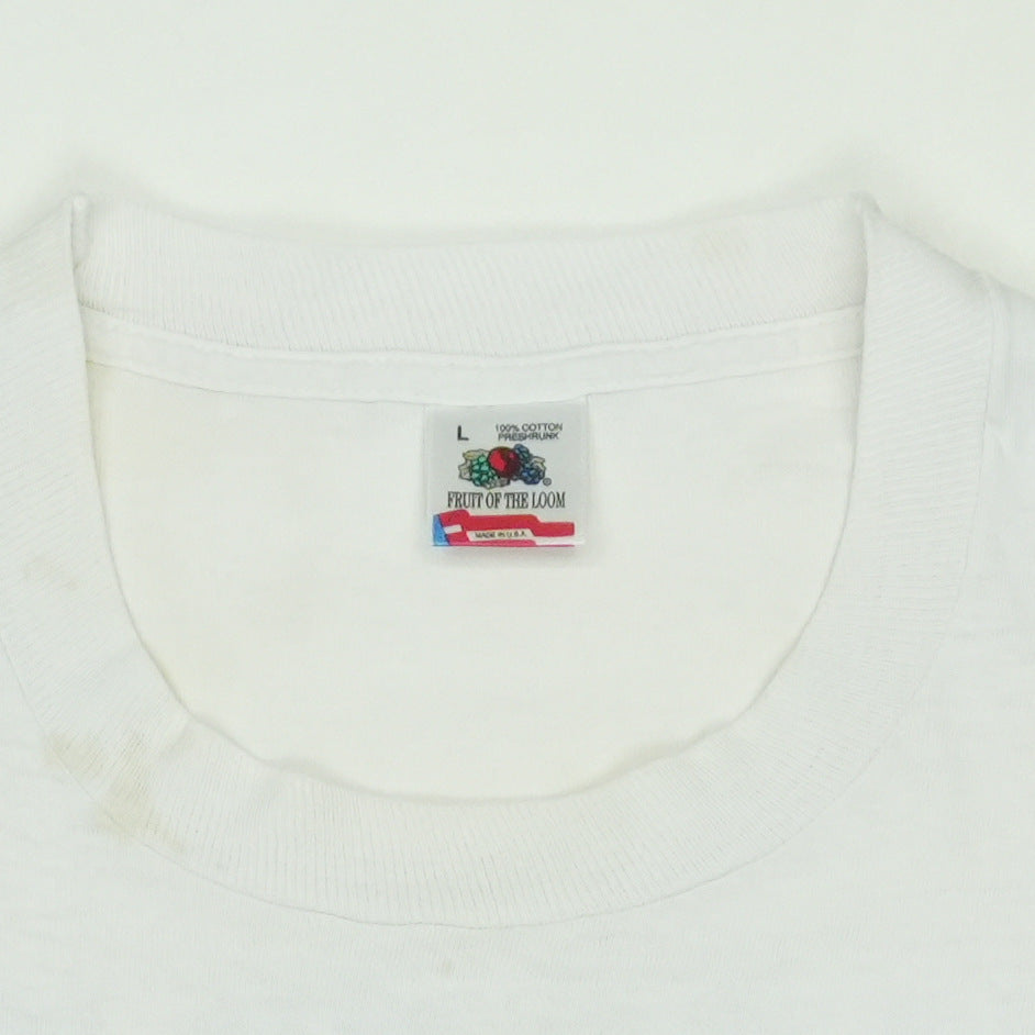 1991 Mick Jagger Birthday Bash Shirt