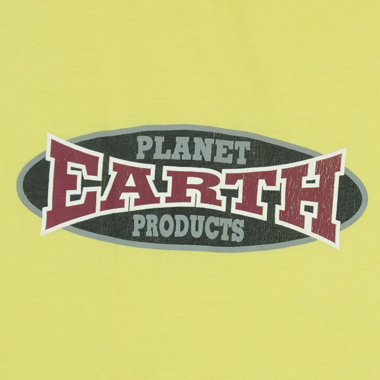 1990s Planet Earth Products Shirt