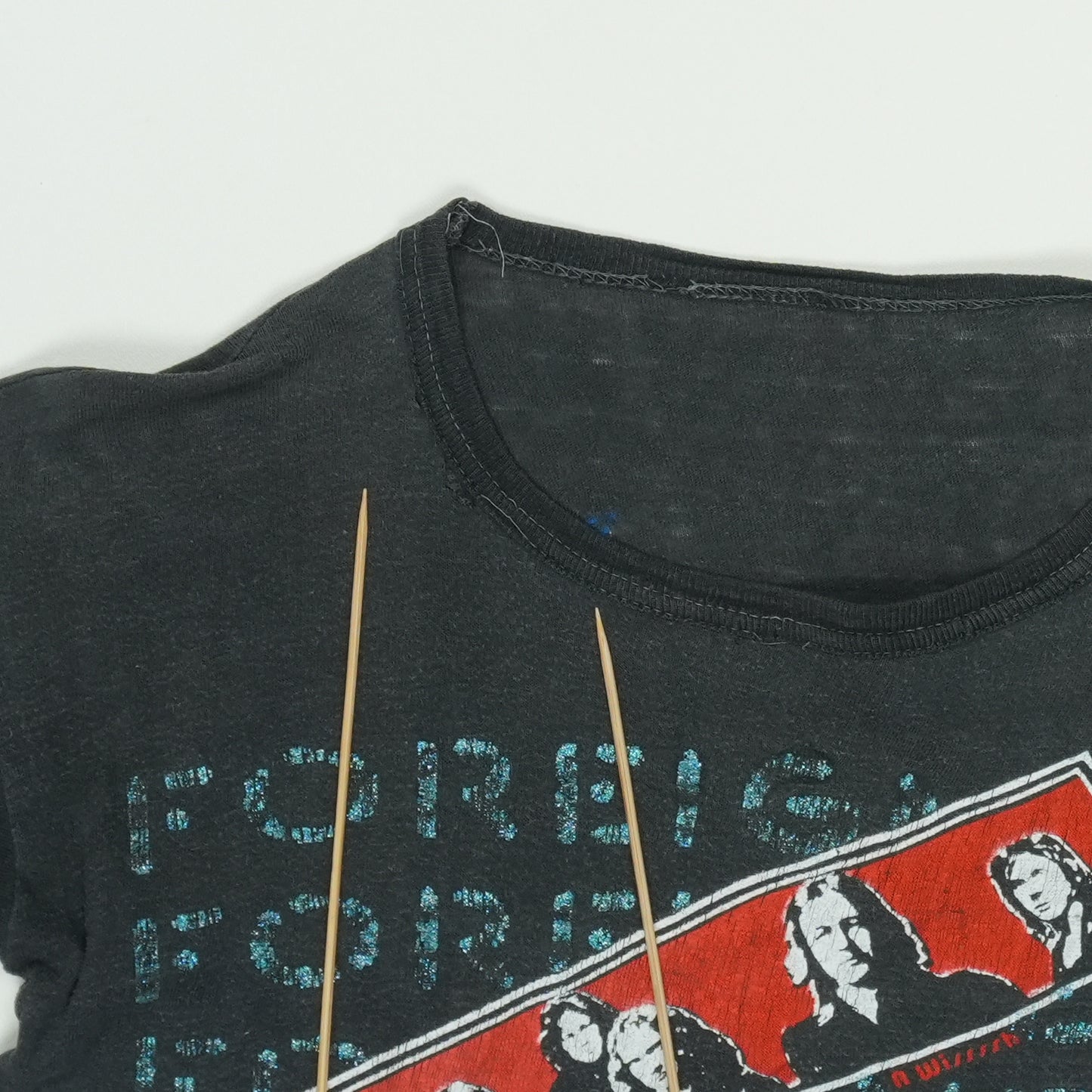 1978 Foreigner Tour Shirt