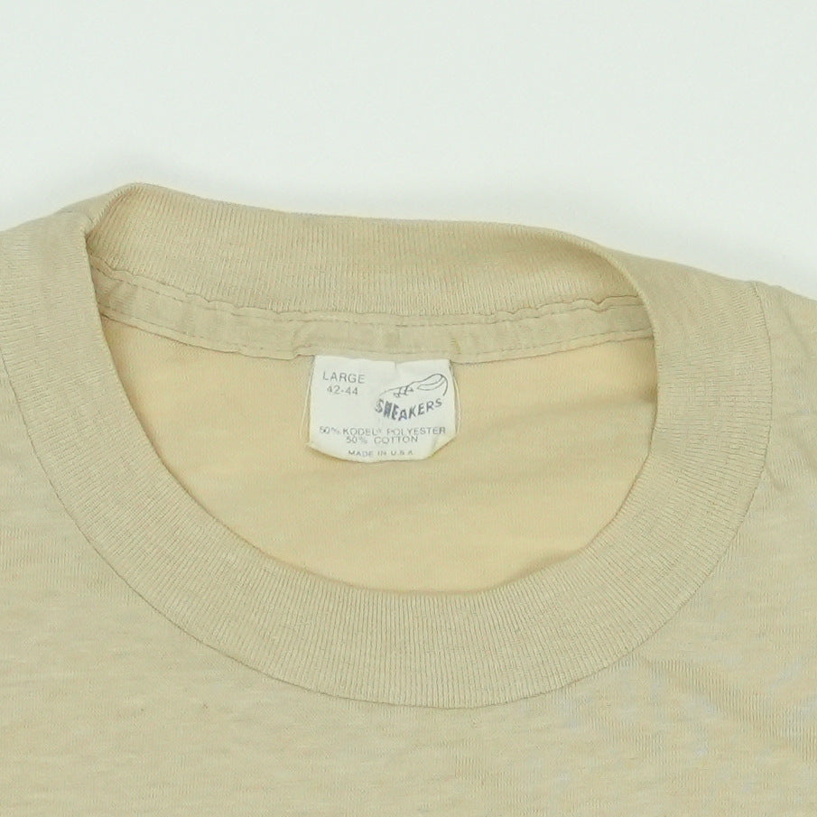 1980s The Dreggs Unsung Heroes Shirt