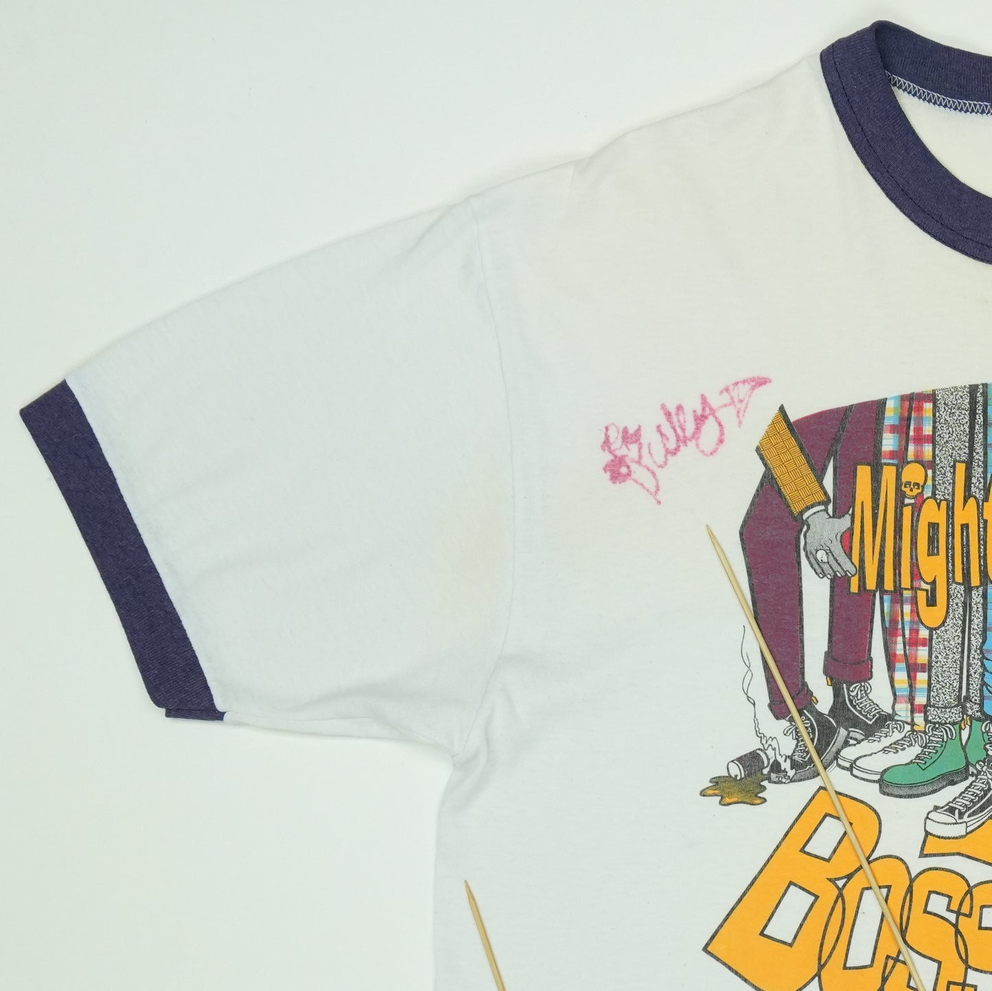 1994 Mighty Mighty Bosstones Shirt