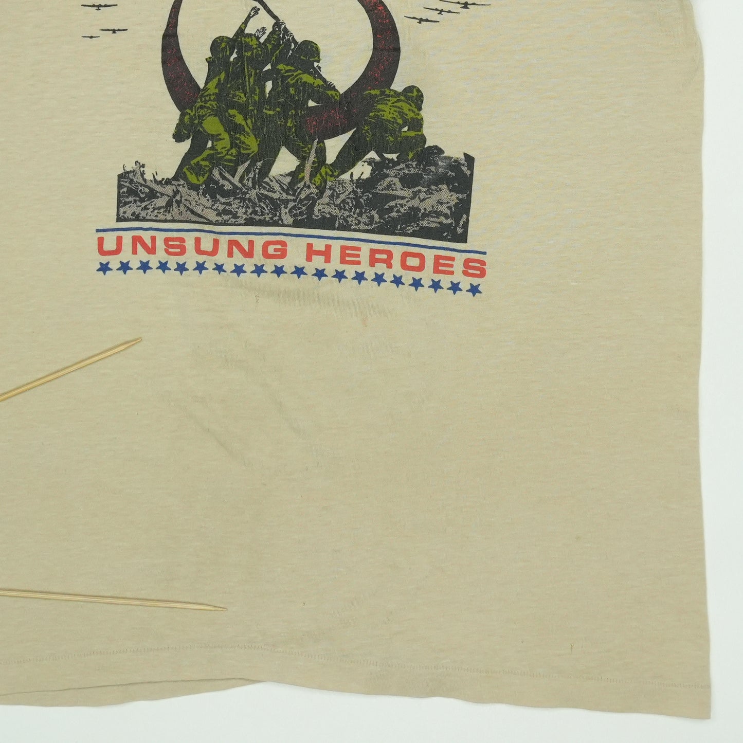 1980s The Dreggs Unsung Heroes Shirt