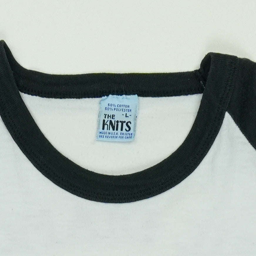 1983 Neil Diamond Spring Tour Concert Jersey Shirt