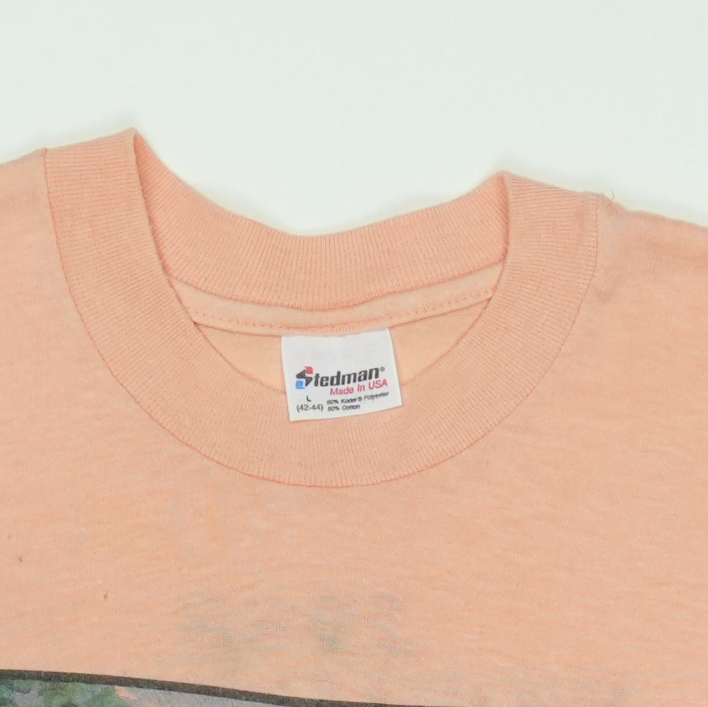 1988 Arlo Guthrie Tour Shirt