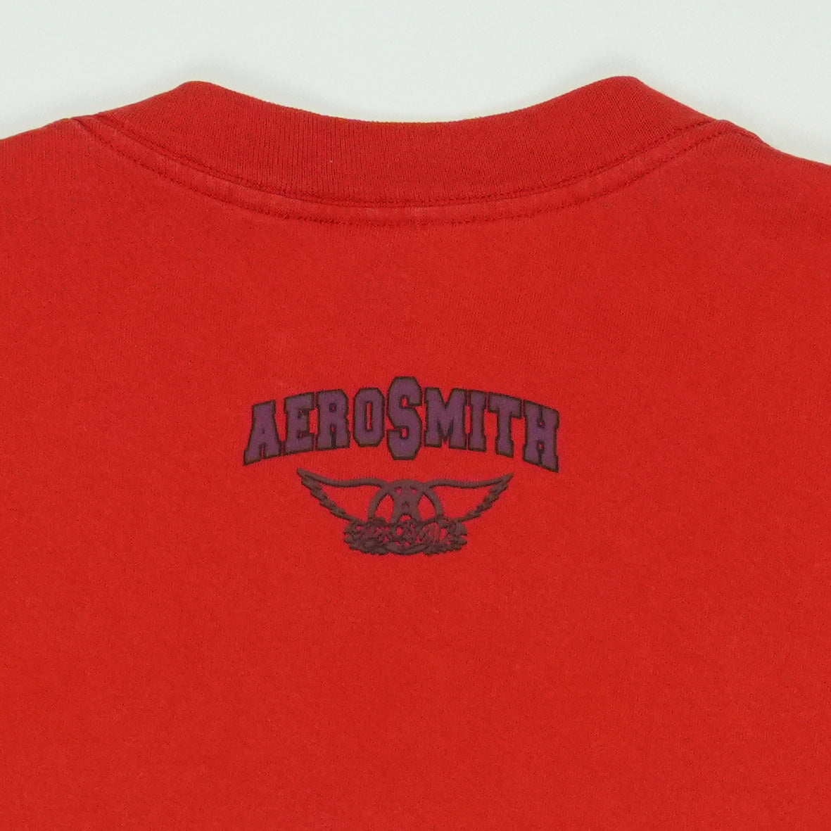 1993 Aerosmith Get A Grip World Tour Shirt