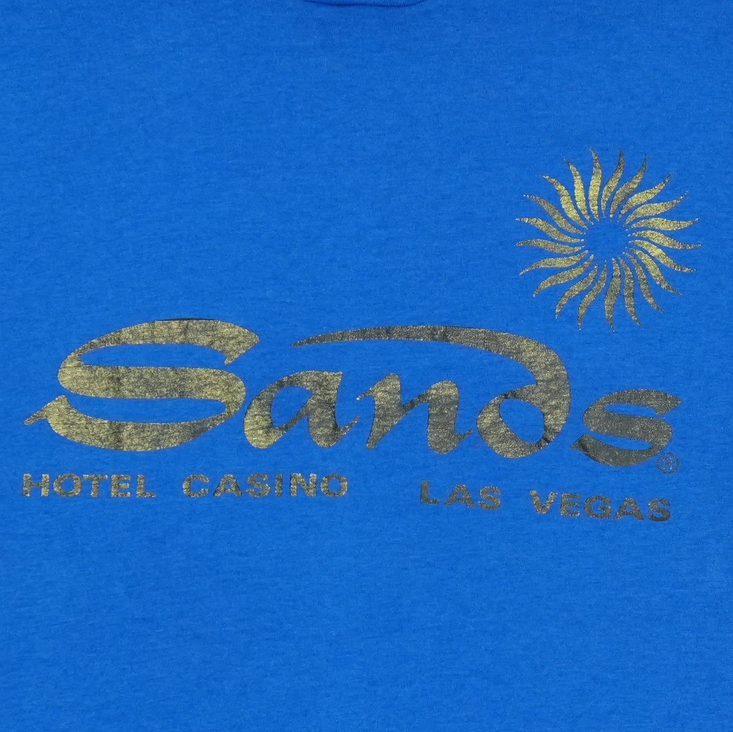 1980s The Sands Las Vegas Shirt