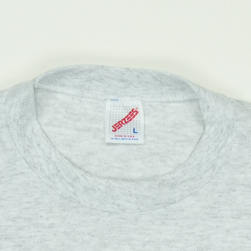 1980s Nitty Gritty Dirt Band Crew Concert Shirt