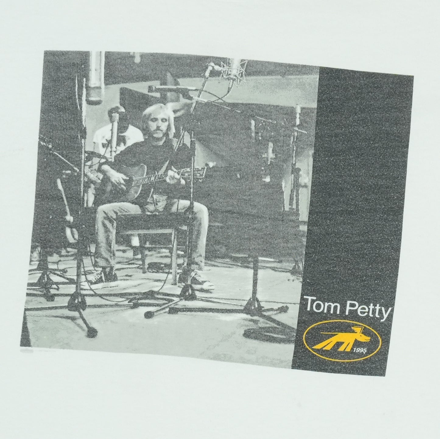 1995 Tom Petty I'll Be King Shirt