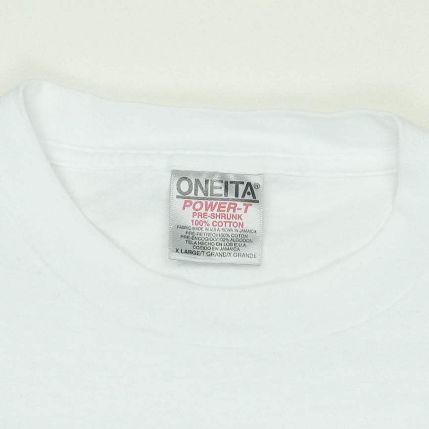 1995 Tom Petty I'll Be King Shirt