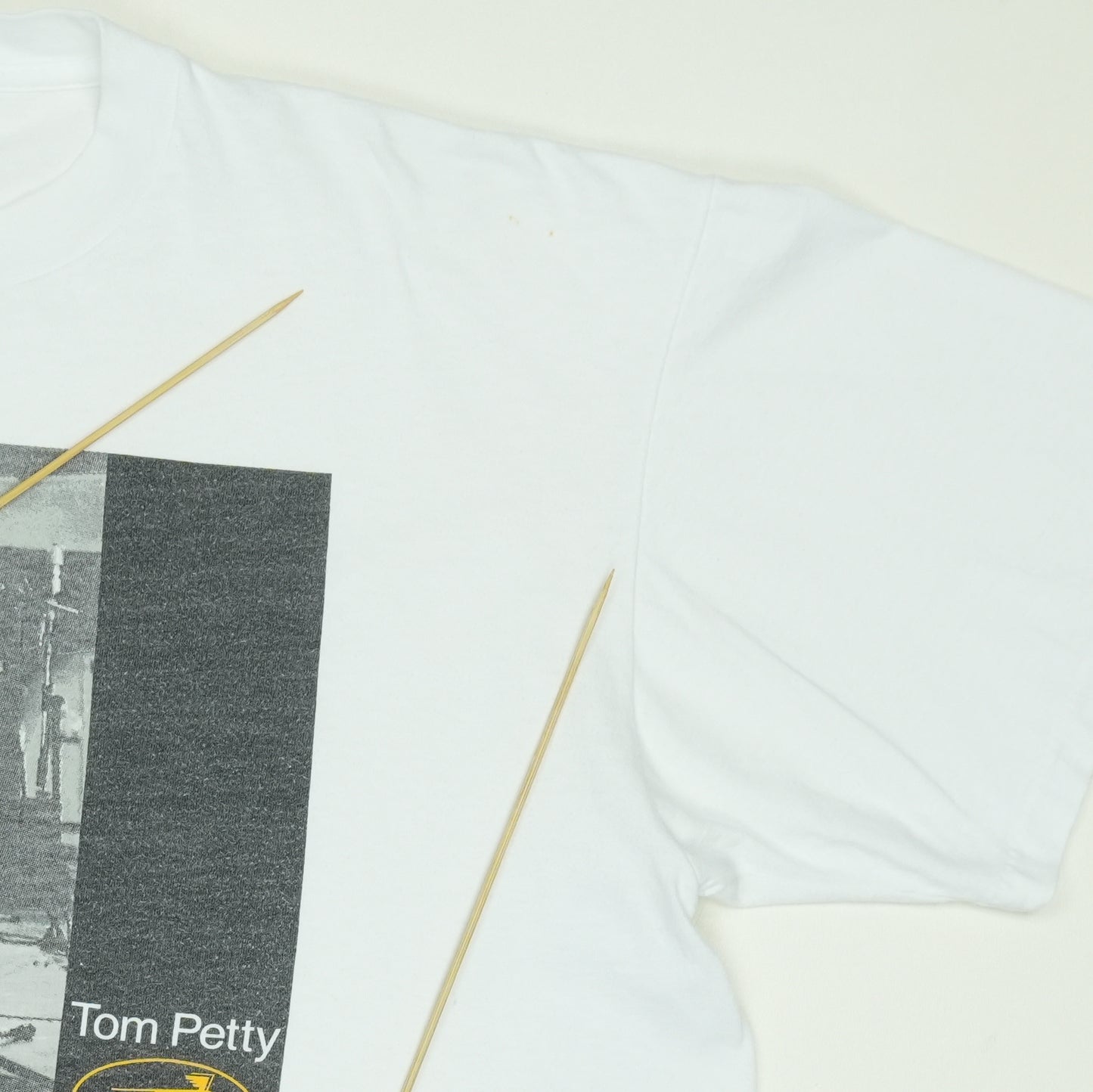 1995 Tom Petty I'll Be King Shirt