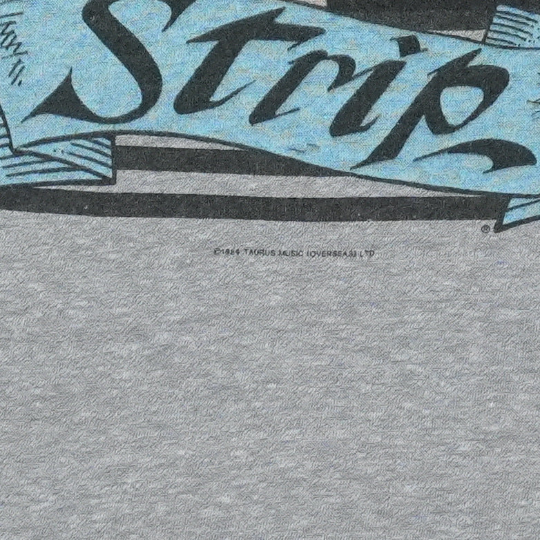 1984 Adam Ant Strip Tour Jersey Shirt