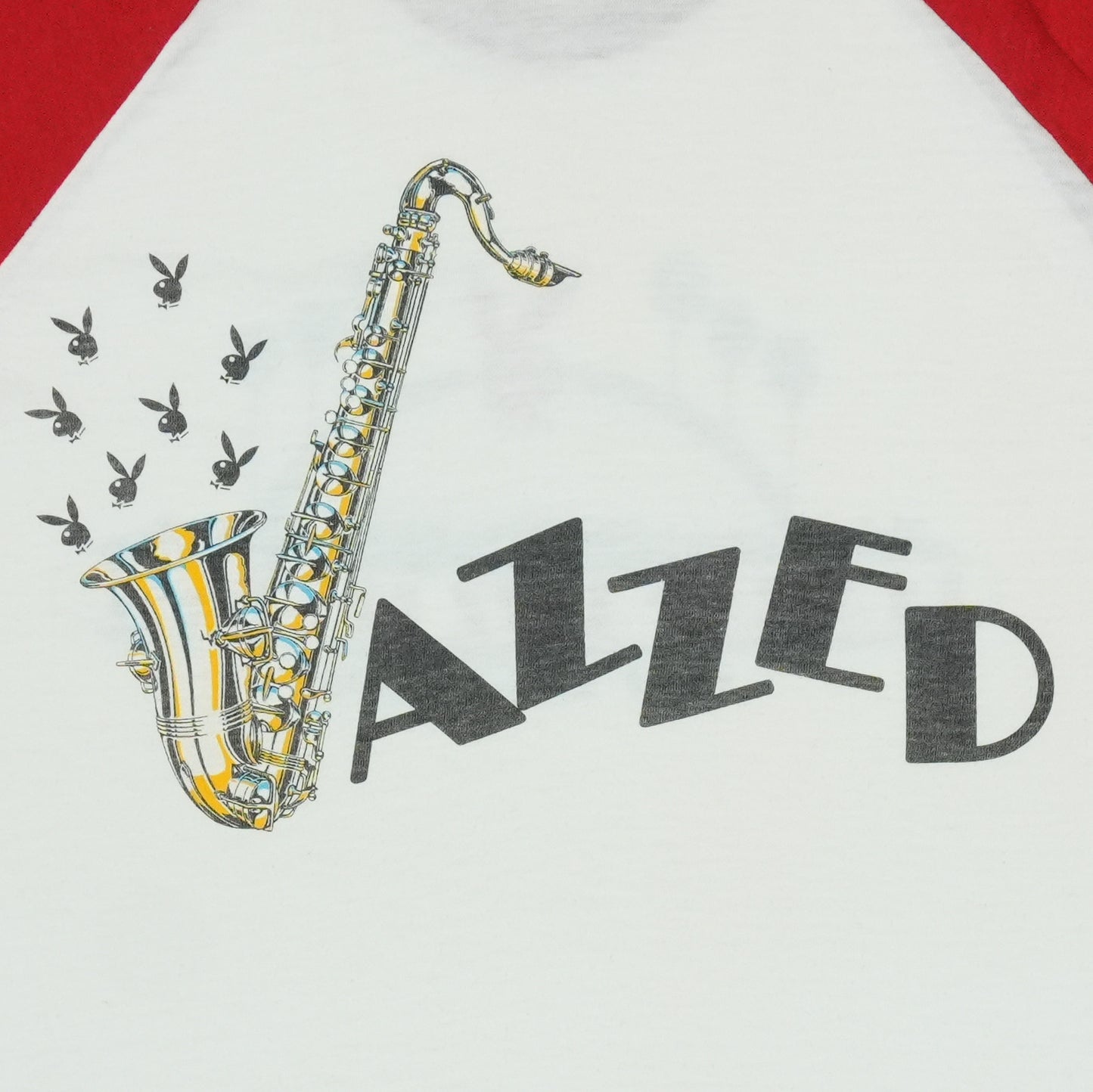 1982 Playboy Jazz Festival Jersey Shirt