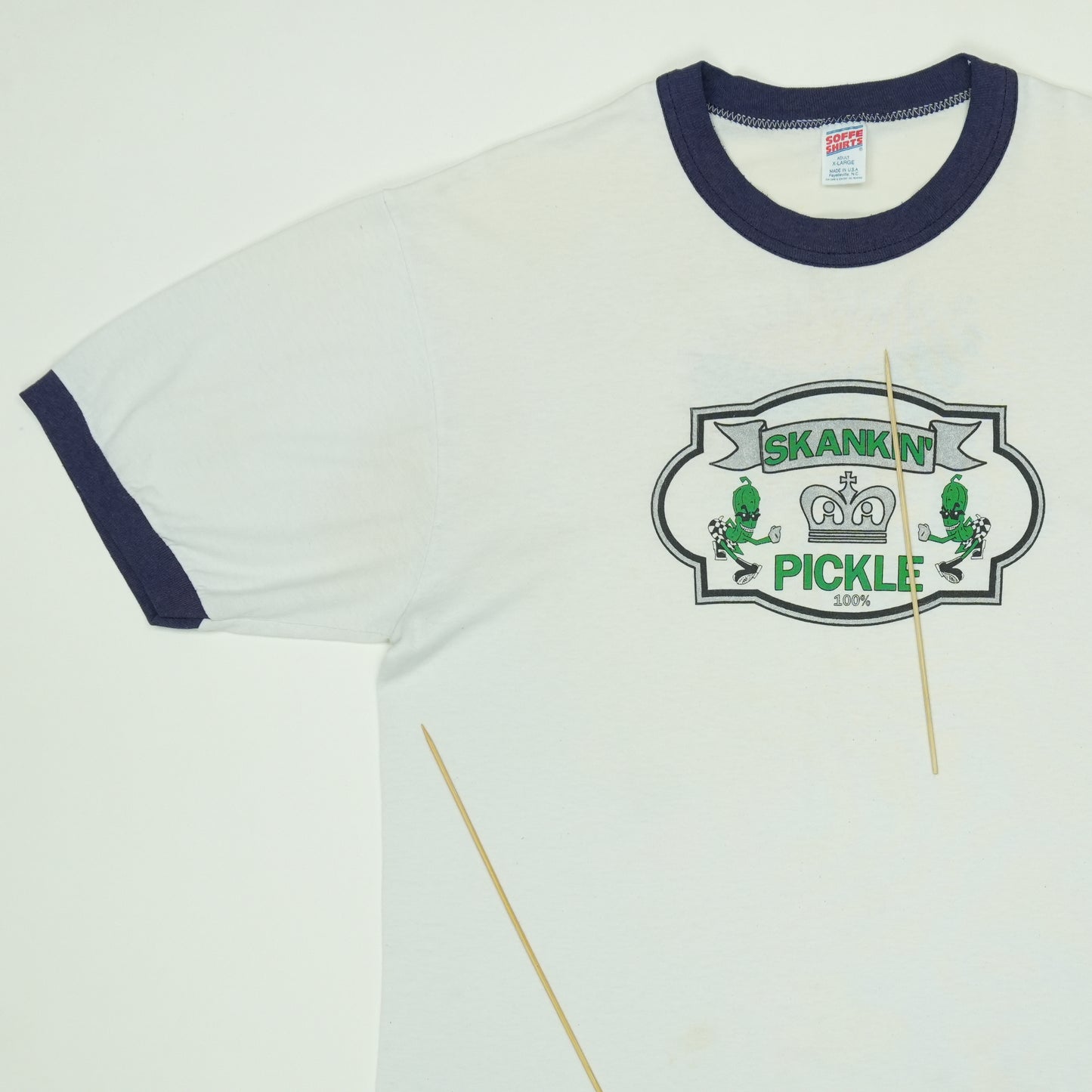 1990s Skankin Pickle Shirt