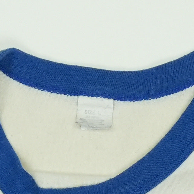 1970s Peaches Records & Tapes Jersey Shirt