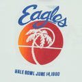 1980 Eagles Long Run Concert Shirt