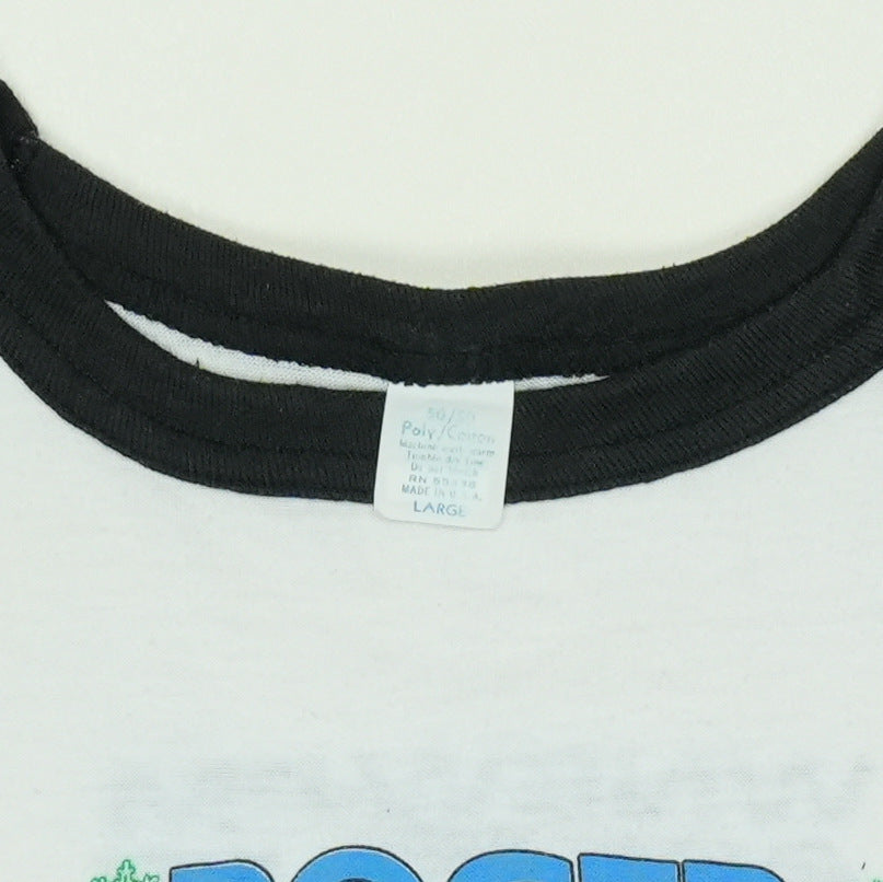 1985 Roger Daltry Christmas Concert Jersey Shirt