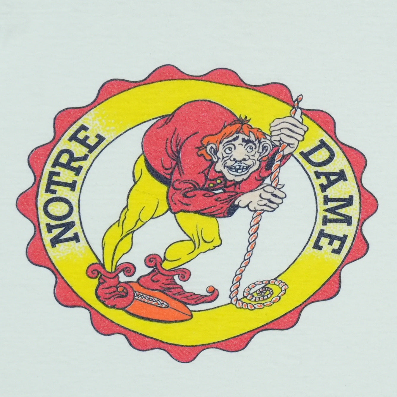 1970s Hunchback Notre Dame Shirt