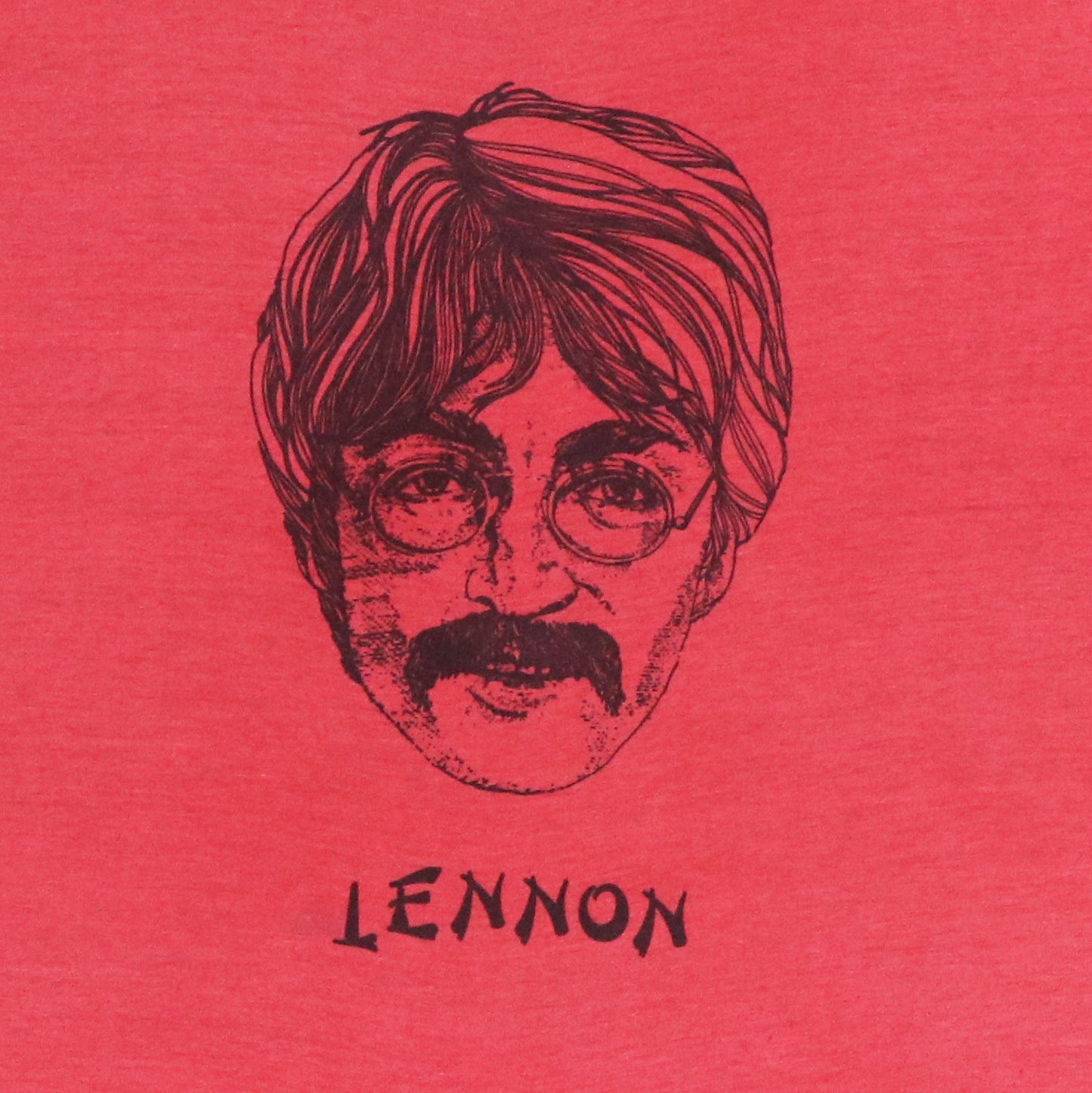 1980s John Lennon Shirt