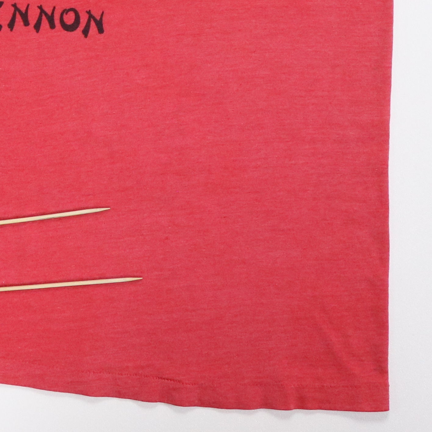 1980s John Lennon Shirt