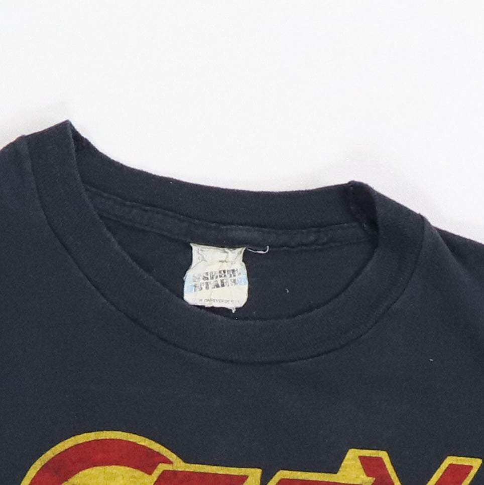 1981 Ozzy Osbourne Diary Of A Madman Shirt