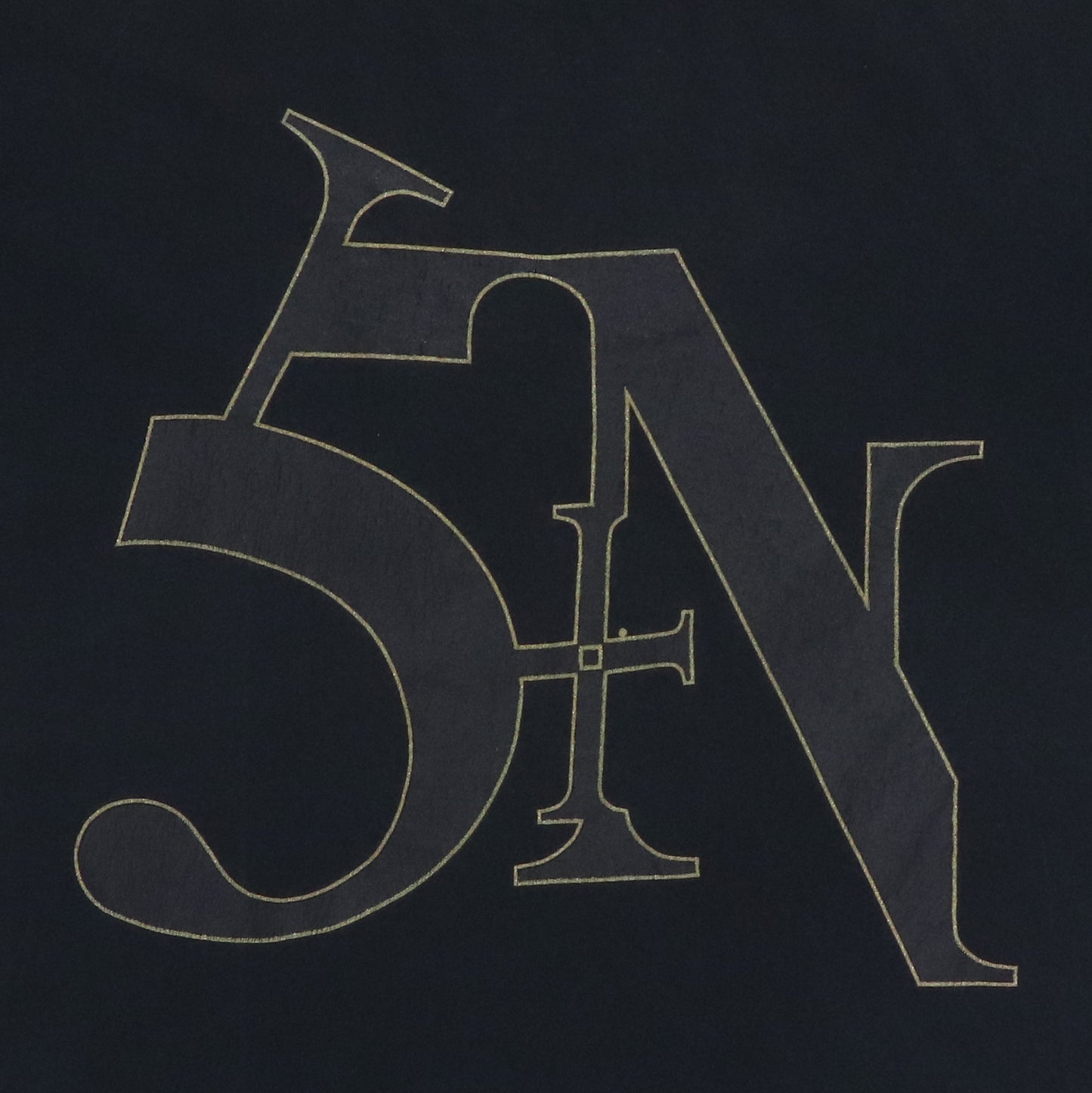 1990 Nine Inch Nails Sin Shirt